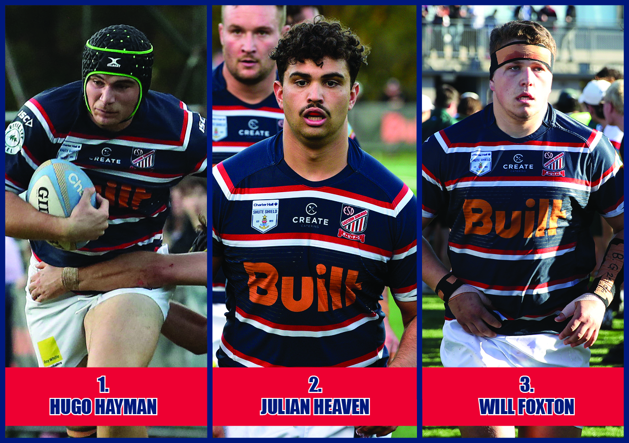 Colin Ruck 2022 Colin Caird Shield GF: Meet the Teams – Eastern Suburbs | Behind ...